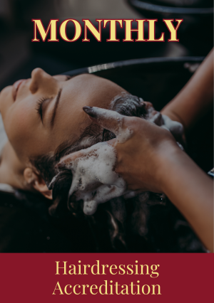 HAIRDRESSING MONTHLY