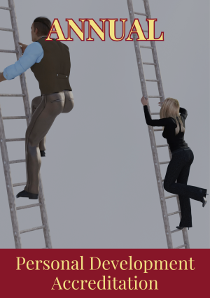 Personal Development ANNUAL Personal Development ANNUAL