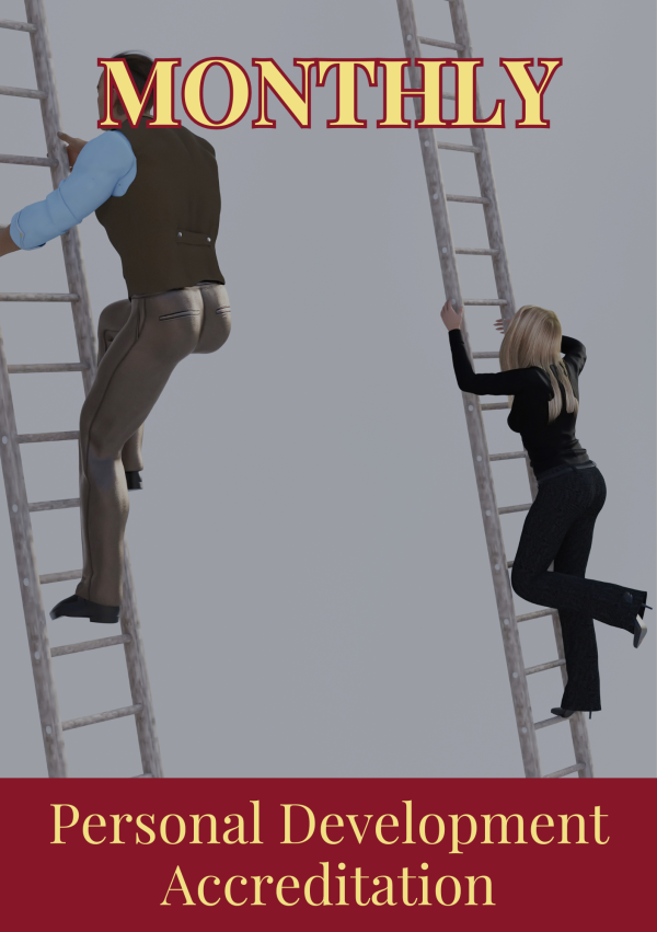 Personal Development MONTHLY Personal Development MONTHLY