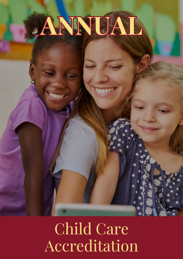 Child Care ANNUAL Child Care ANNUAL