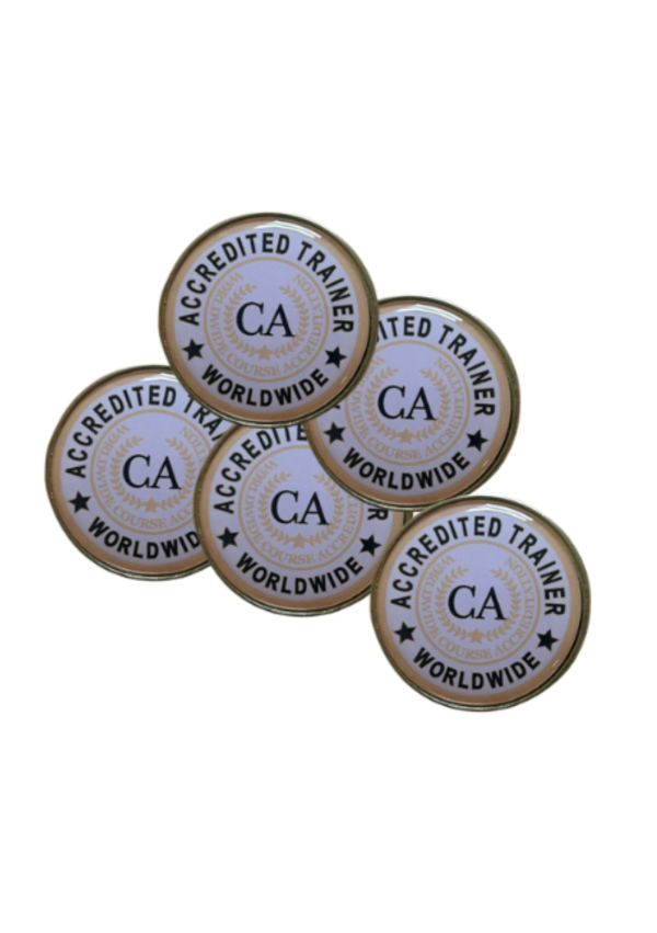 Accredited Training Provider Badge Accredited Training Provider Badge