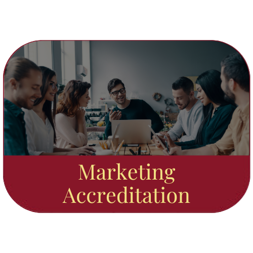marketing accreditation