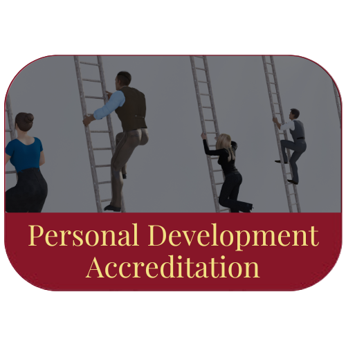 Personal Development Accreditation