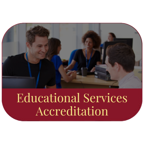 Educational Services Accreditation