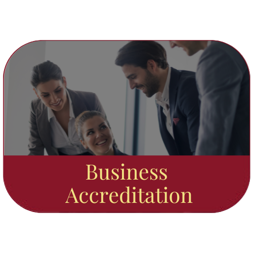 Business Accreditation