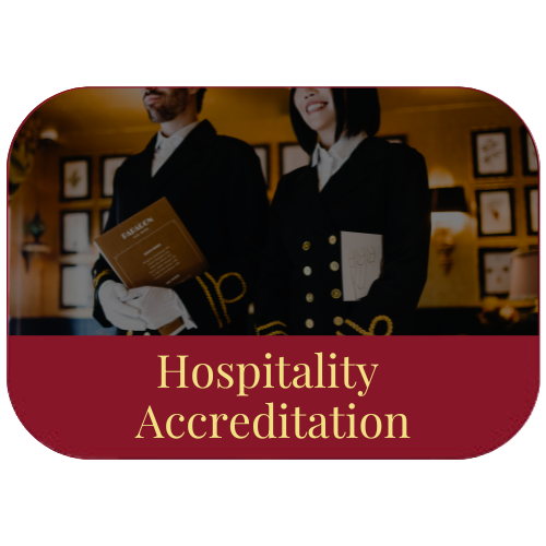 Hospitality Unlimited Accreditation