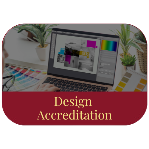 design accreditation