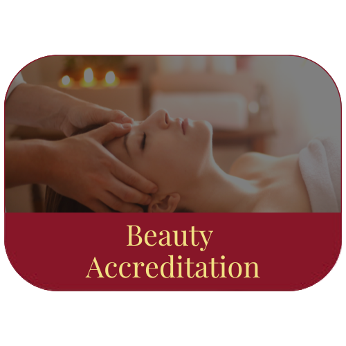 Beauty Accreditation