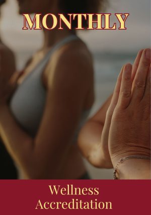 Monthly Wellness Unlimited Accreditation Monthly Wellness Unlimited Accreditation